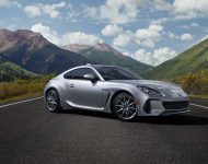 2022 Subaru BRZ - Front Three-Quarter Wallpaper 190x150