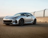 2022 Subaru BRZ - Front Three-Quarter Wallpaper 190x150