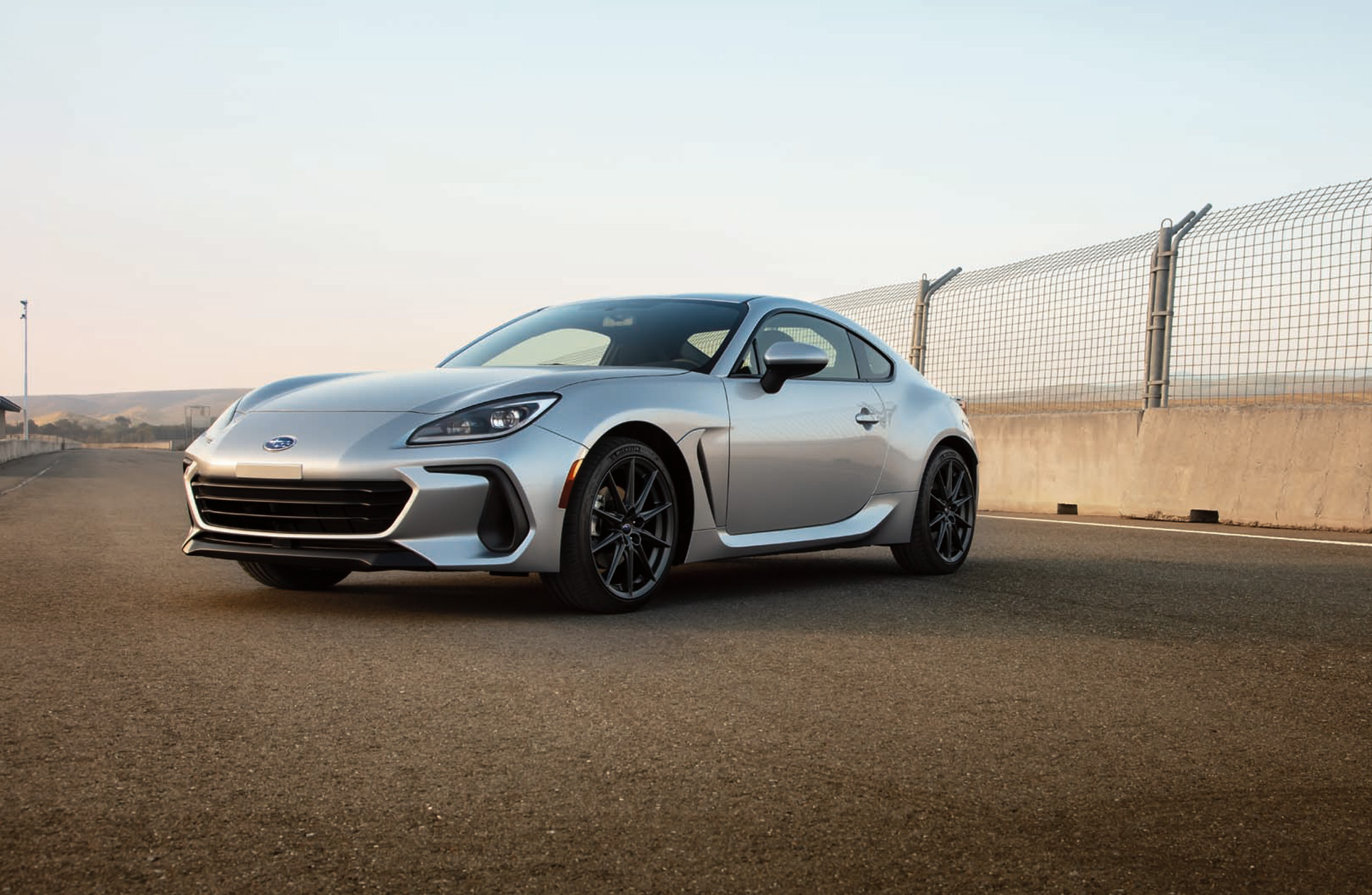 Download 2022 Subaru BRZ - Front Three-Quarter HD Wallpaper 1920x1252 #69