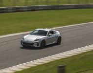 2022 Subaru BRZ - Front Three-Quarter Wallpaper 190x150