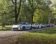 2022 Subaru BRZ - Front Three-Quarter Wallpaper 190x150