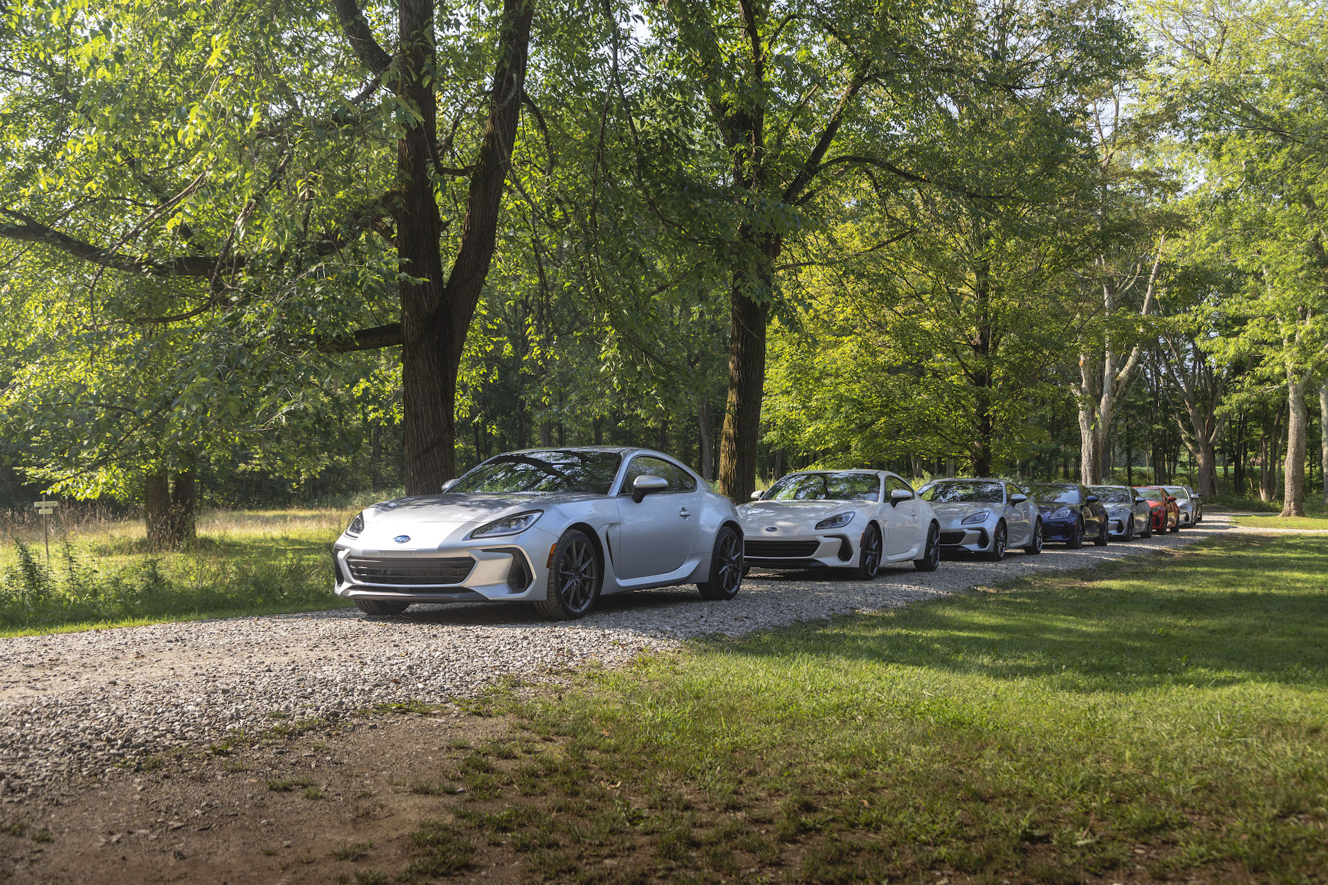 Download 2022 Subaru BRZ - Front Three-Quarter HD Wallpaper 1920x1280 #55