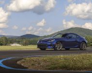 2022 Subaru BRZ - Front Three-Quarter Wallpaper 190x150