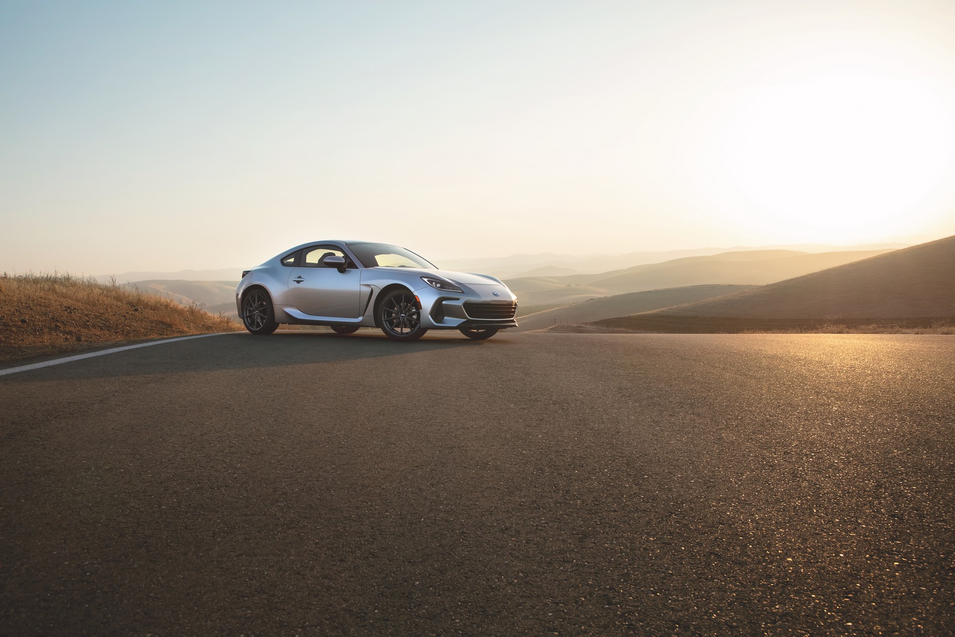 Download 2022 Subaru BRZ - Front Three-Quarter HD Wallpaper 1920x1280 #104