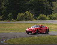 2022 Subaru BRZ - Front Three-Quarter Wallpaper 190x150