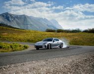 2022 Subaru BRZ - Front Three-Quarter Wallpaper 190x150