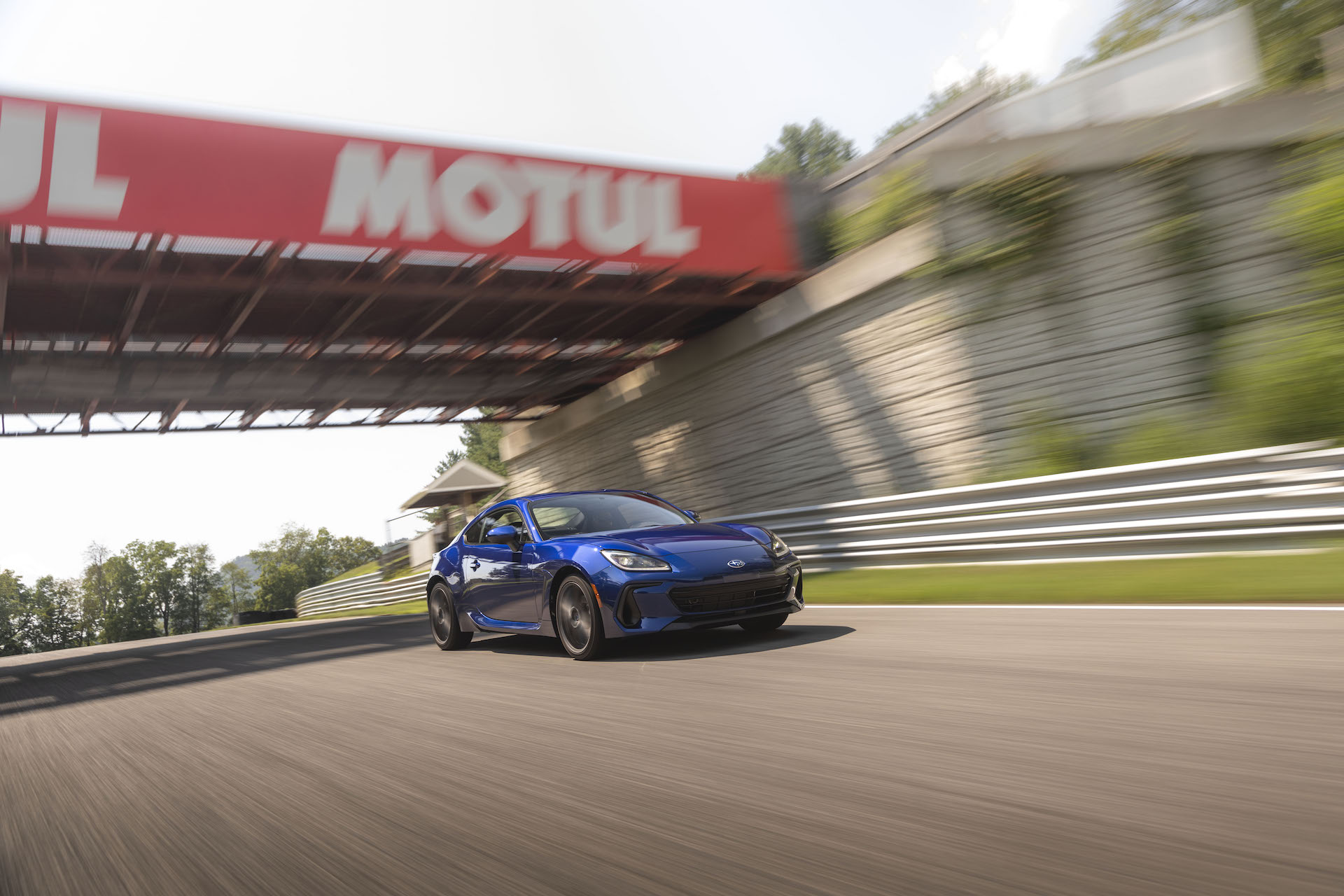 Download 2022 Subaru BRZ - Front Three-Quarter HD Wallpaper 1920x1280 #21