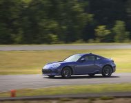 2022 Subaru BRZ - Front Three-Quarter Wallpaper 190x150