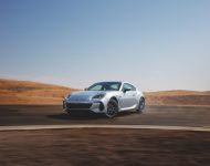 2022 Subaru BRZ - Front Three-Quarter Wallpaper 190x150