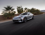 2022 Subaru BRZ - Front Three-Quarter Wallpaper 190x150