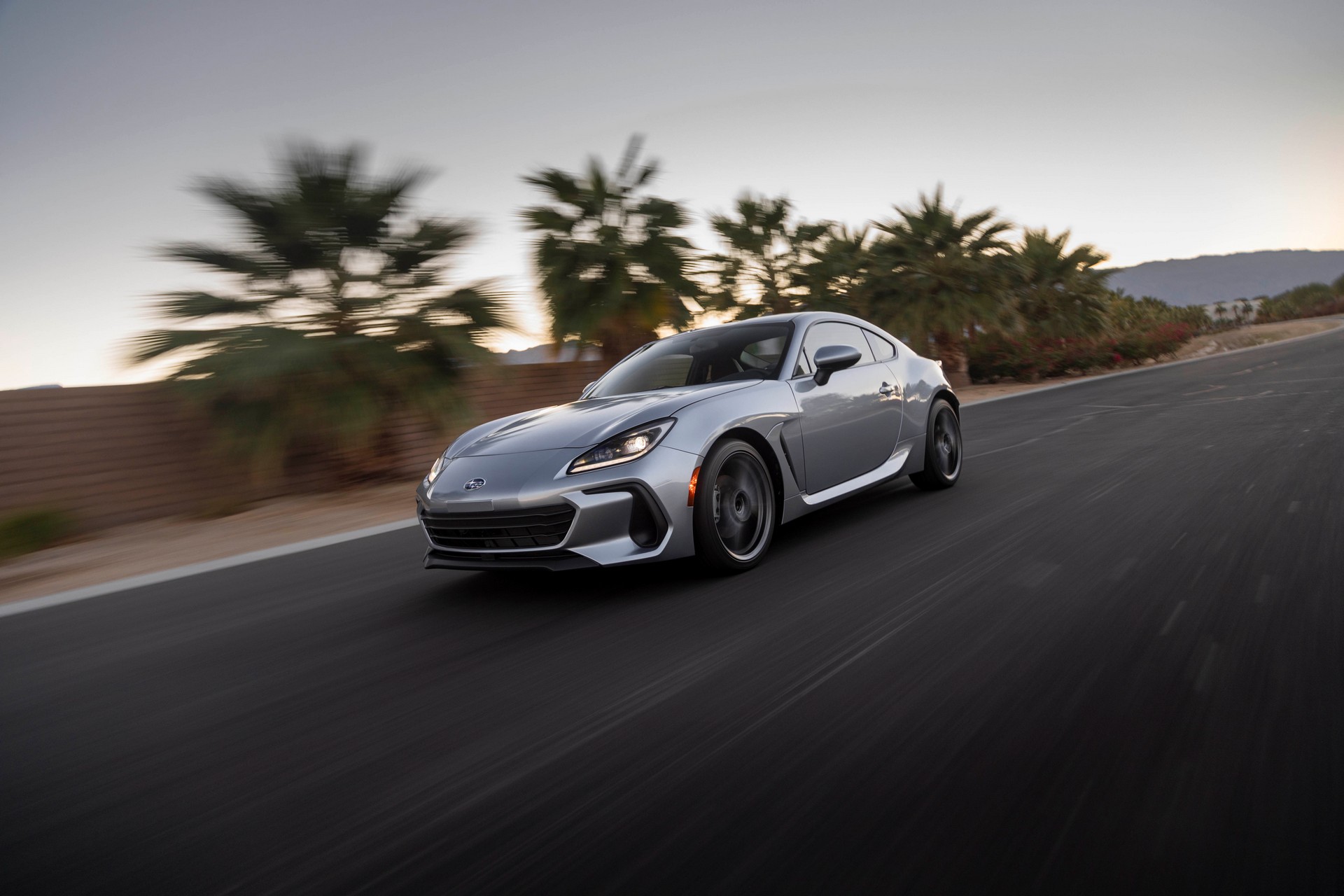 Download 2022 Subaru BRZ - Front Three-Quarter HD Wallpaper 1920x1280 #92