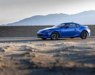 2022 Subaru BRZ - Front Three-Quarter Wallpaper 190x150