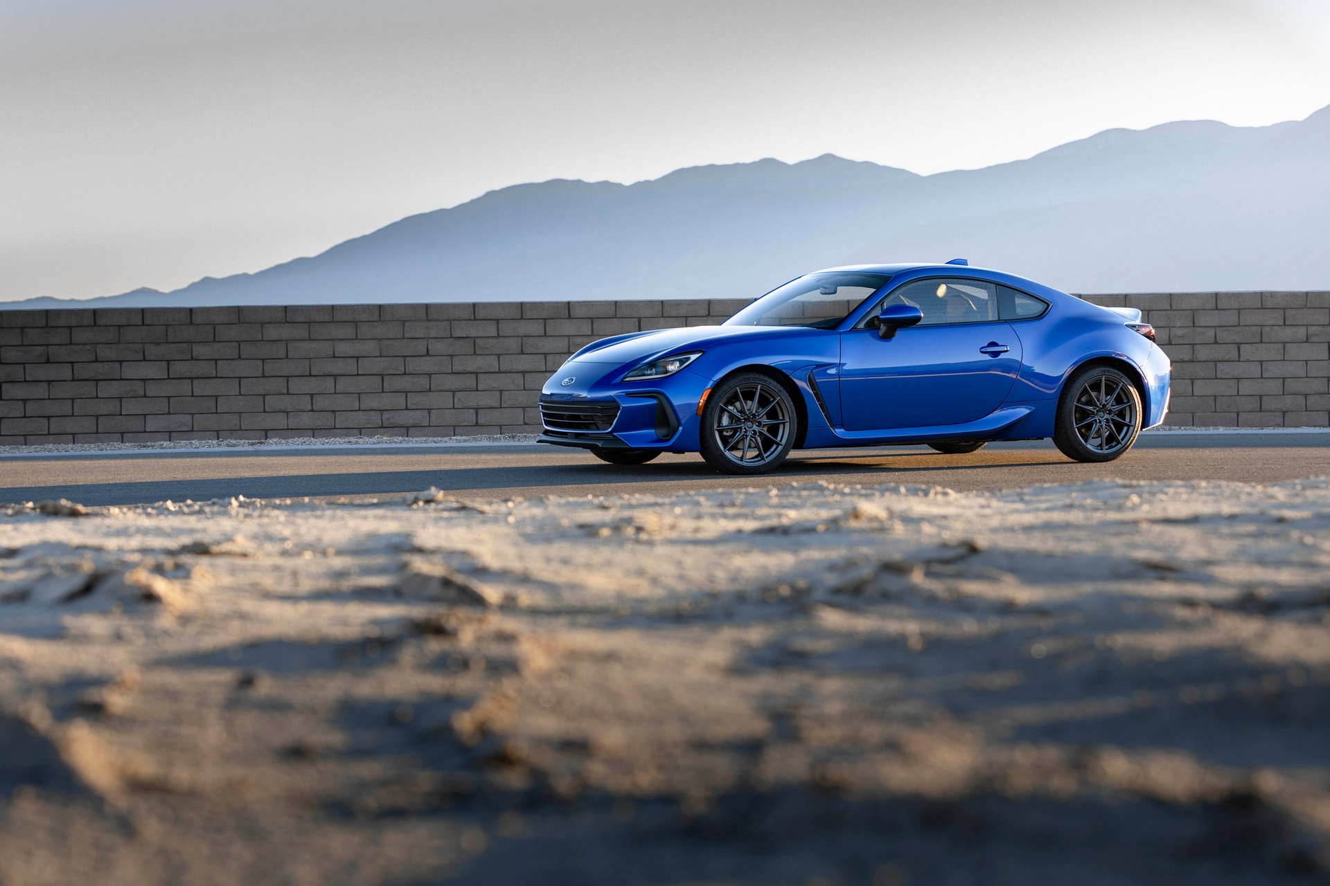 Download 2022 Subaru BRZ - Front Three-Quarter HD Wallpaper 1920x1280 #87