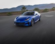 2022 Subaru BRZ - Front Three-Quarter Wallpaper 190x150