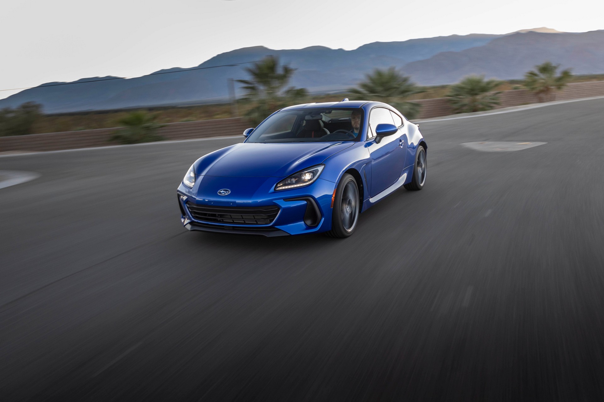 Download 2022 Subaru BRZ - Front Three-Quarter HD Wallpaper 1920x1280 #81