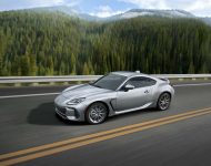2022 Subaru BRZ - Front Three-Quarter Wallpaper 190x150