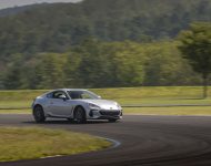2022 Subaru BRZ - Front Three-Quarter Wallpaper 190x150