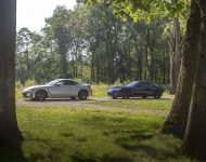 2022 Subaru BRZ - Front Three-Quarter Wallpaper 190x150