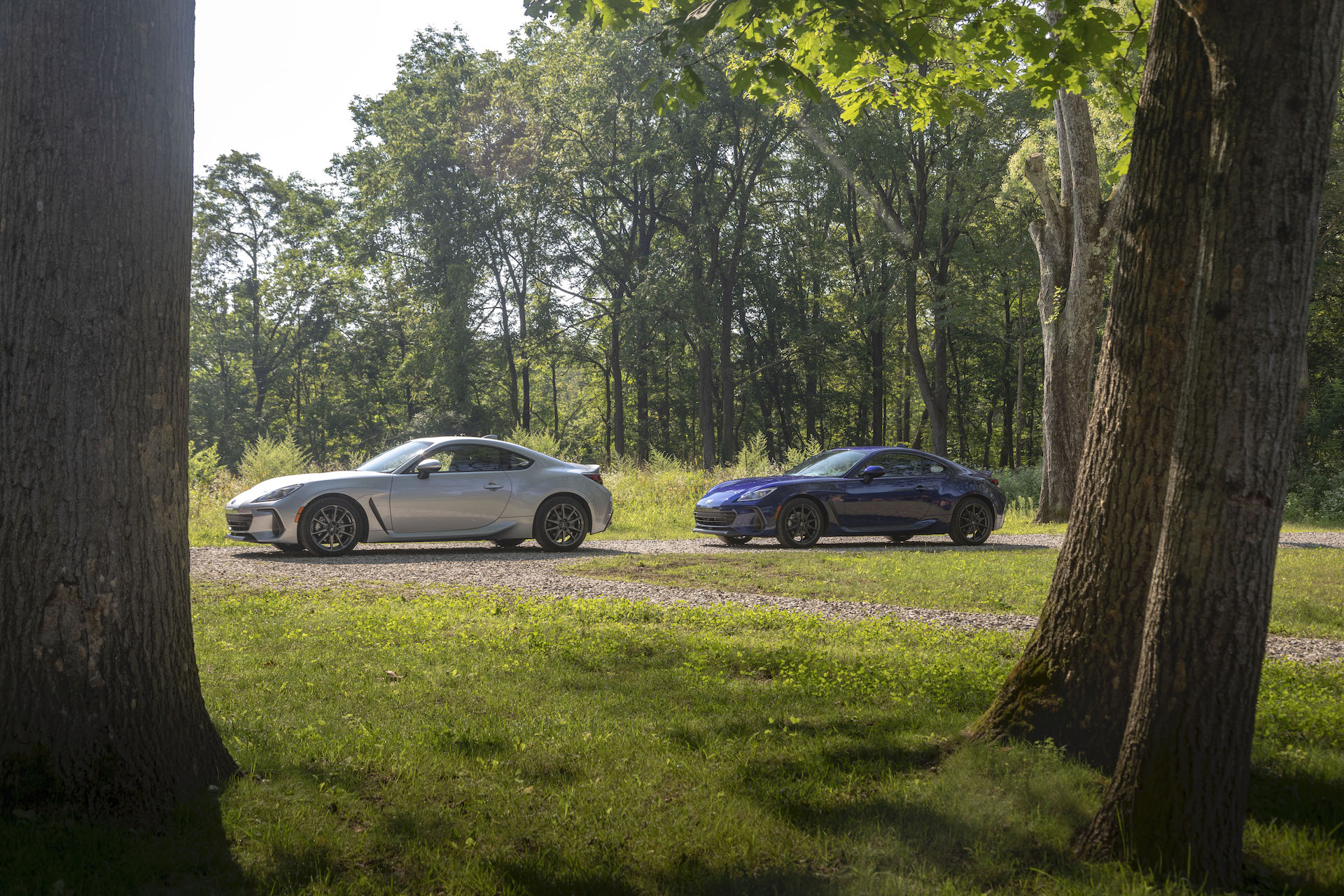 Download 2022 Subaru BRZ - Front Three-Quarter HD Wallpaper 1920x1280 #56