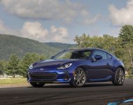 2022 Subaru BRZ - Front Three-Quarter Wallpaper 190x150