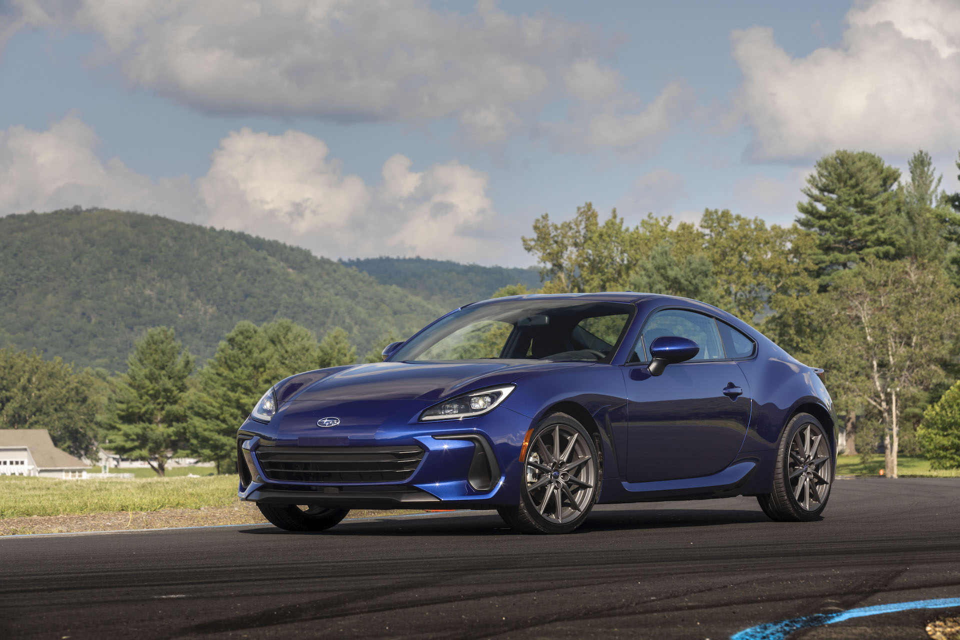 Download 2022 Subaru BRZ - Front Three-Quarter HD Wallpaper 1920x1280 #30