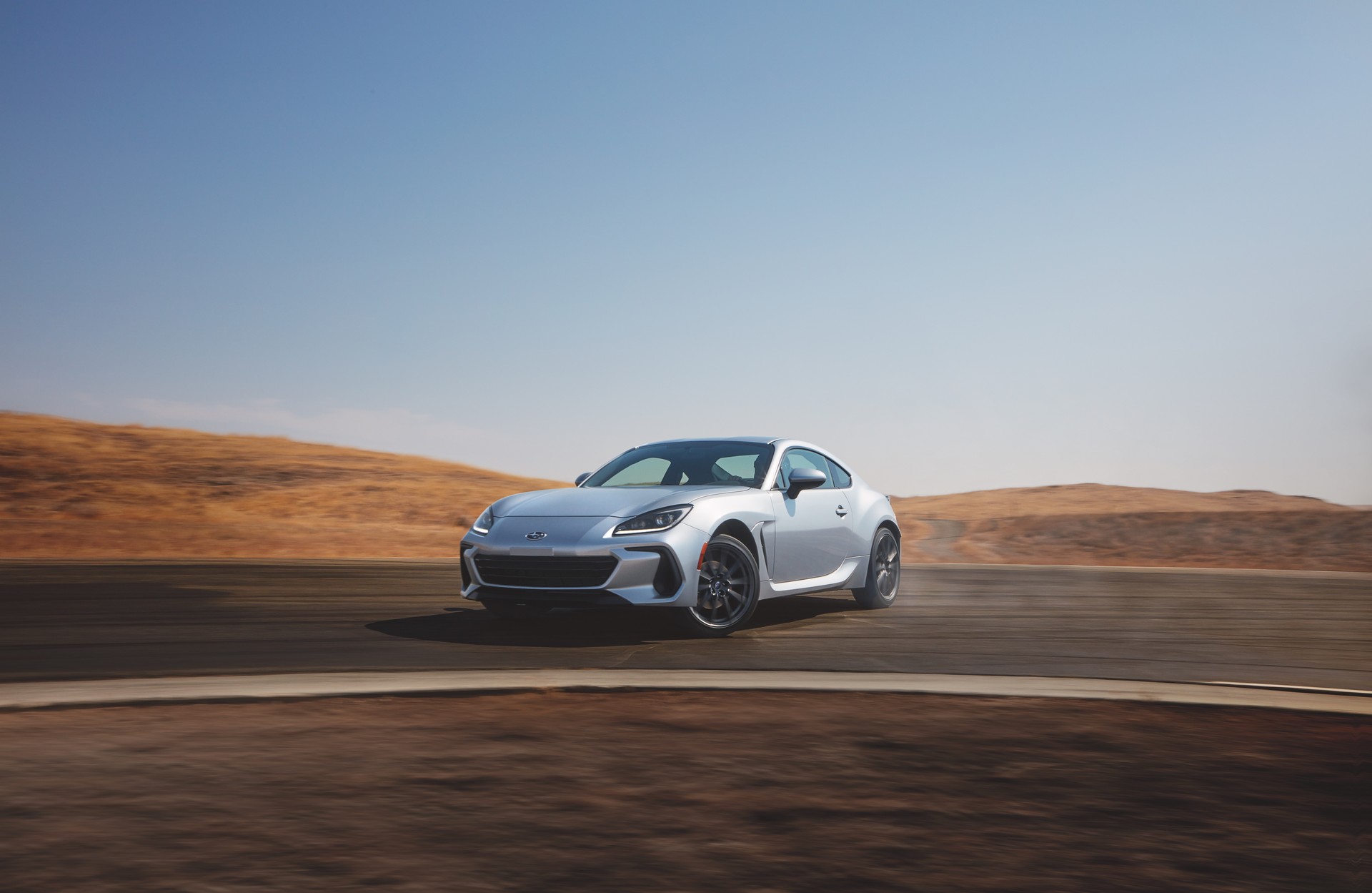 Download 2022 Subaru BRZ - Front Three-Quarter HD Wallpaper 1920x1249 #101