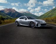 2022 Subaru BRZ - Front Three-Quarter Wallpaper 190x150