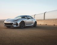 2022 Subaru BRZ - Front Three-Quarter Wallpaper 190x150