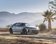 2022 Subaru BRZ - Front Three-Quarter Wallpaper 190x150