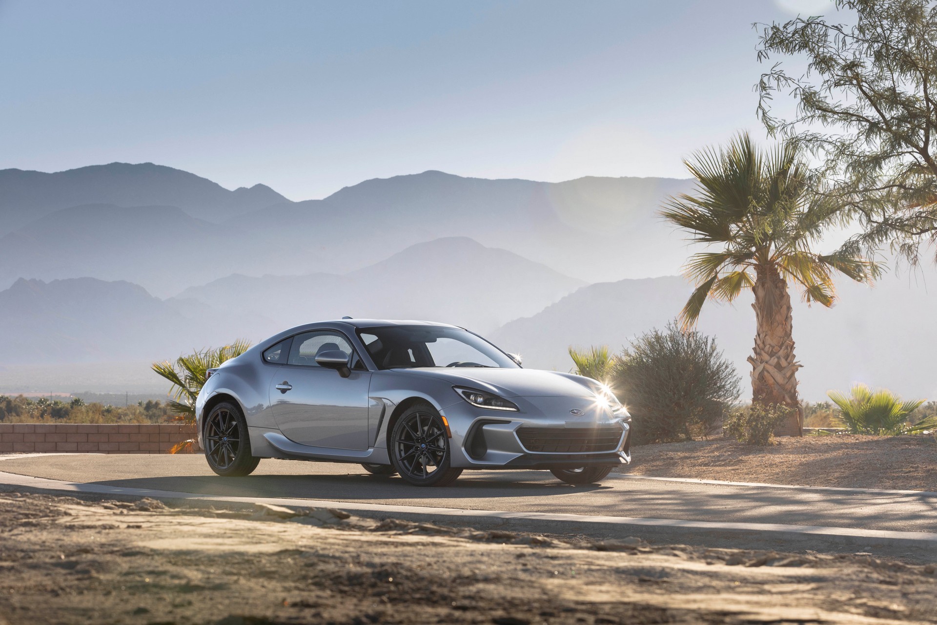 Download 2022 Subaru BRZ - Front Three-Quarter HD Wallpaper 1920x1280 #93