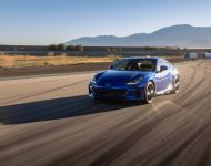 2022 Subaru BRZ - Front Three-Quarter Wallpaper 190x150