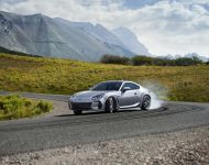 2022 Subaru BRZ - Front Three-Quarter Wallpaper 190x150