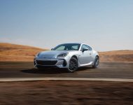 2022 Subaru BRZ - Front Three-Quarter Wallpaper 190x150