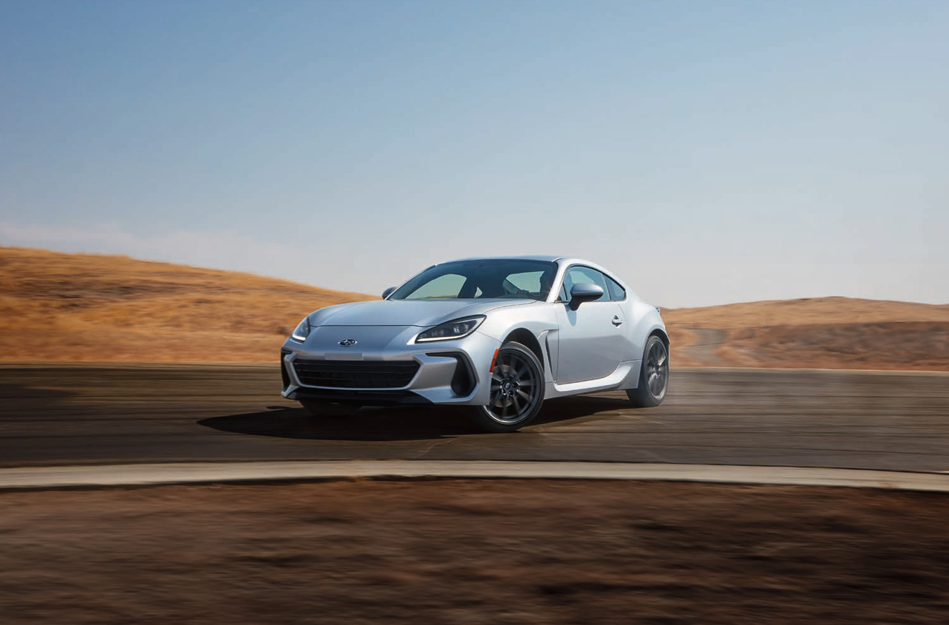 Download 2022 Subaru BRZ - Front Three-Quarter HD Wallpaper 1920x1265 #71