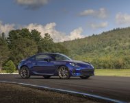 2022 Subaru BRZ - Front Three-Quarter Wallpaper 190x150