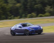2022 Subaru BRZ - Front Three-Quarter Wallpaper 190x150