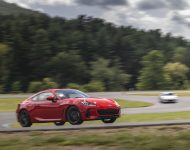 2022 Subaru BRZ - Front Three-Quarter Wallpaper 190x150
