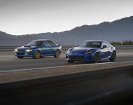 2022 Subaru BRZ - Front Three-Quarter Wallpaper 190x150