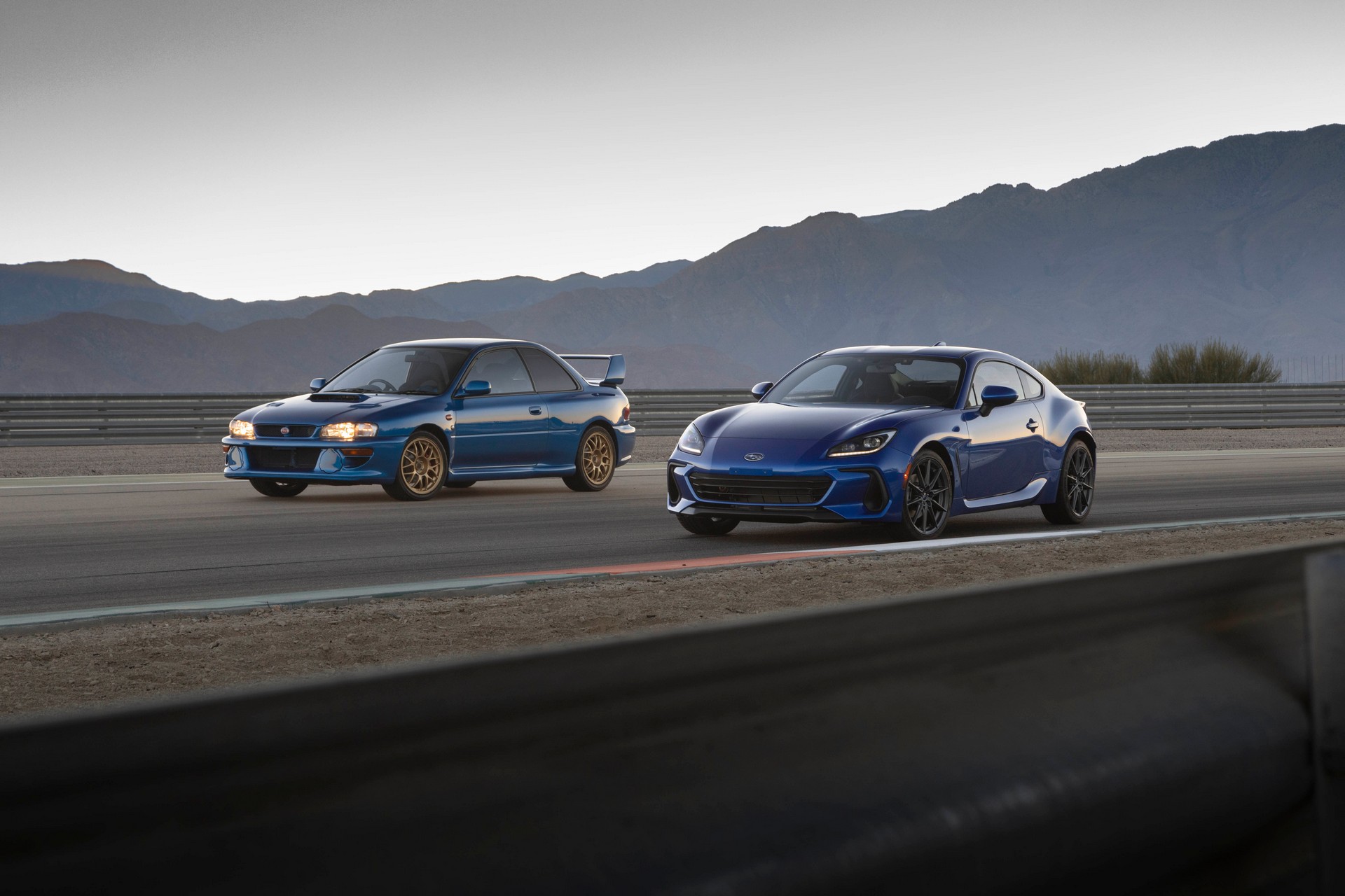 Download 2022 Subaru BRZ - Front Three-Quarter HD Wallpaper 1920x1280 #83