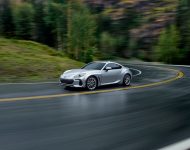 2022 Subaru BRZ - Front Three-Quarter Wallpaper 190x150