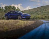 2022 Subaru BRZ - Front Three-Quarter Wallpaper 190x150