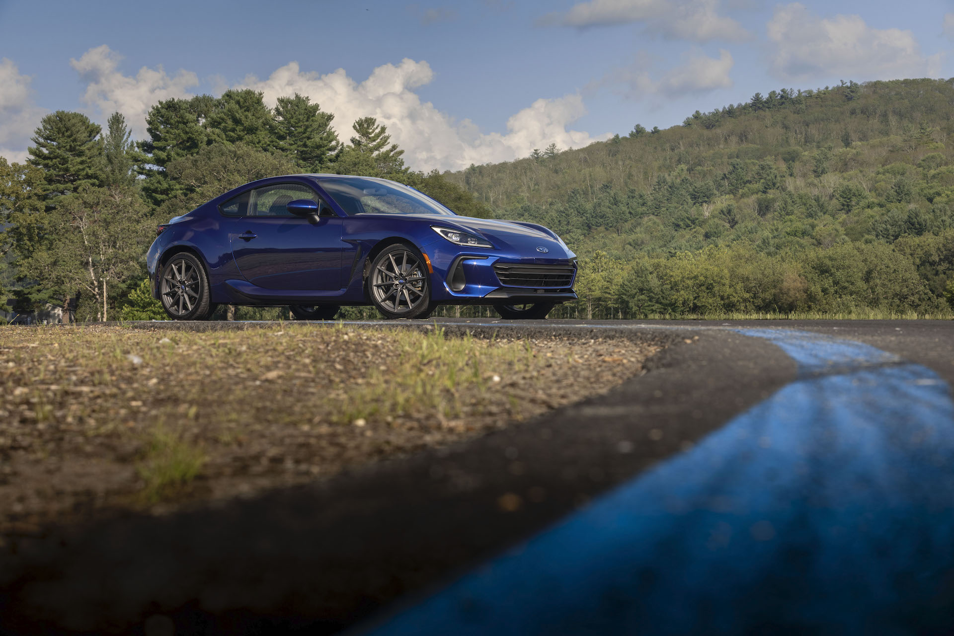 Download 2022 Subaru BRZ - Front Three-Quarter HD Wallpaper 1920x1280 #32