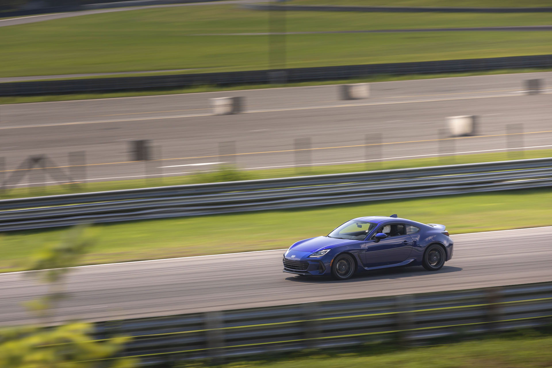 Download 2022 Subaru BRZ - Front Three-Quarter HD Wallpaper 1920x1280 #15