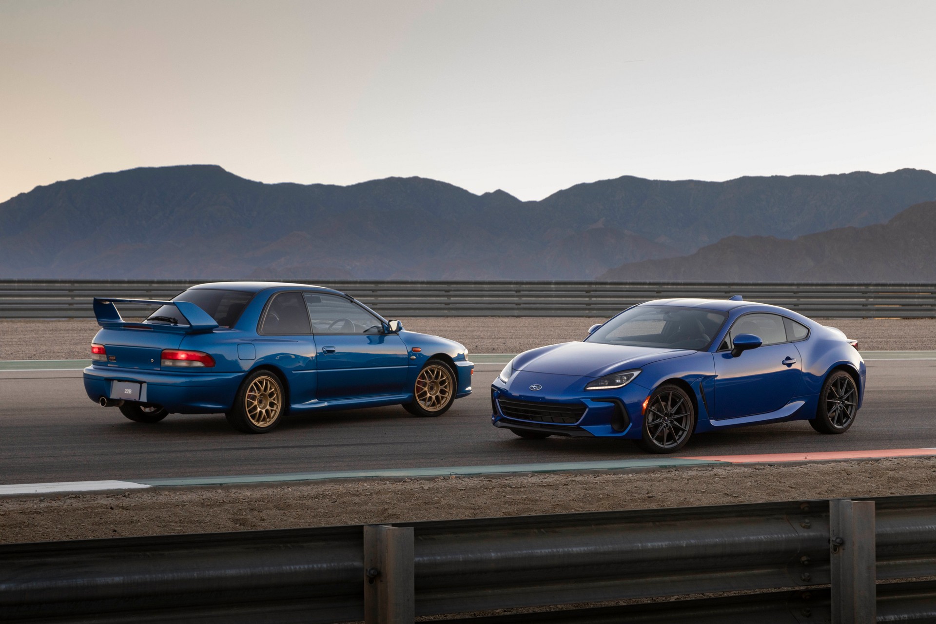 Download 2022 Subaru BRZ - Front Three-Quarter HD Wallpaper 1920x1280 #84