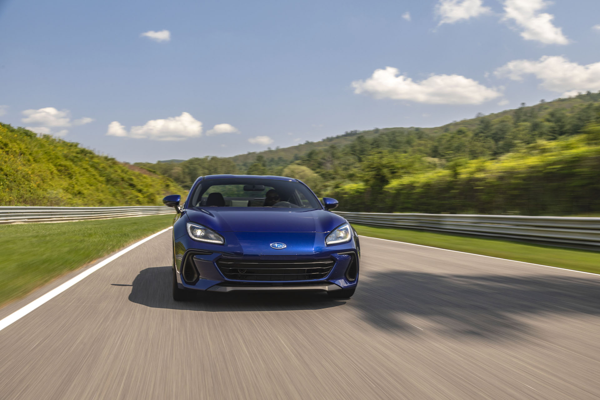 Download 2022 Subaru BRZ - Front HD Wallpaper 1920x1280 #22