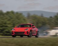 Download 2022 Subaru BRZ HD Wallpapers