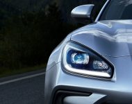 2022 Subaru BRZ - Headlight Wallpaper 190x150