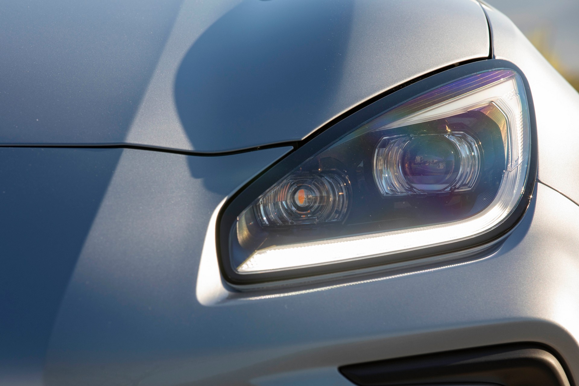 Download 2022 Subaru BRZ - Headlight HD Wallpaper 1920x1280 #109