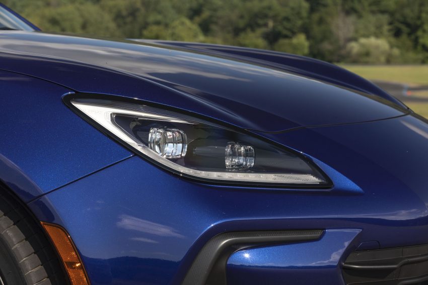 2022 Subaru BRZ - Headlight Wallpaper 850x567 #39
