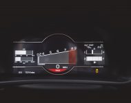 2022 Subaru BRZ - Instrument Cluster Wallpaper 190x150